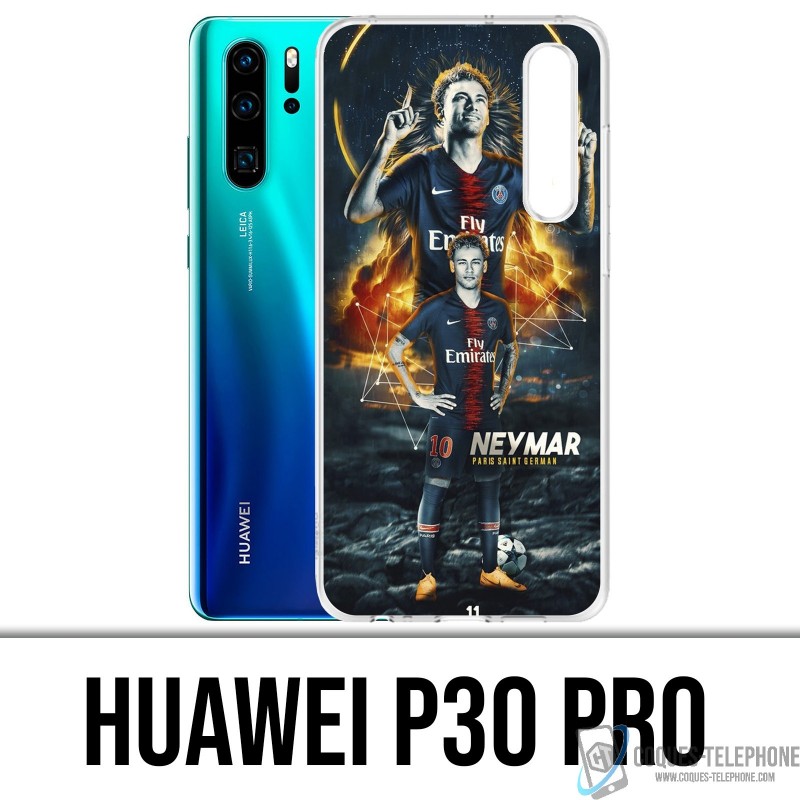 Huawei P30 PRO Case - Football Psg Neymar Victory