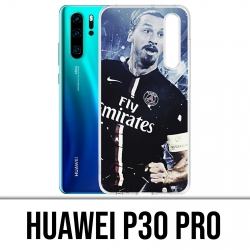 Coque Huawei P30 PRO - Football Zlatan Psg