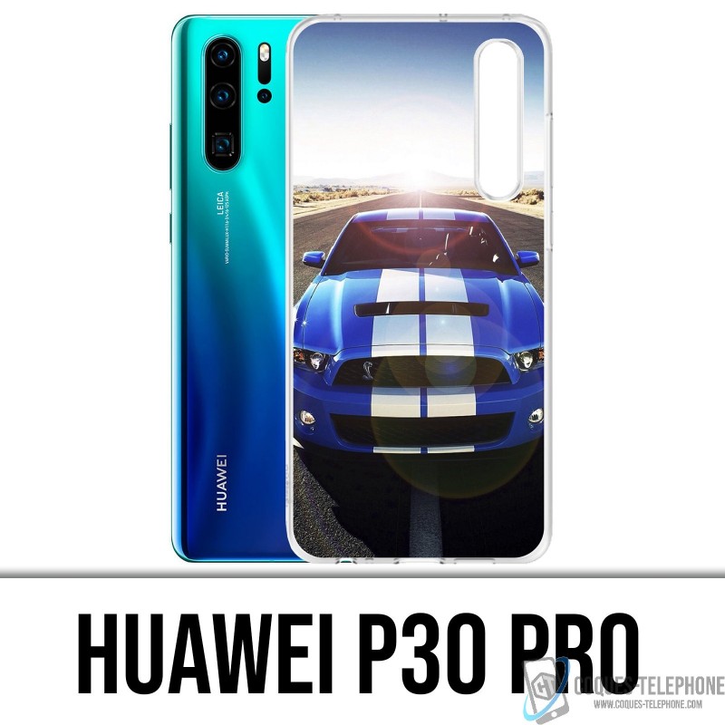Funda Huawei P30 PRO - Ford Mustang Shelby