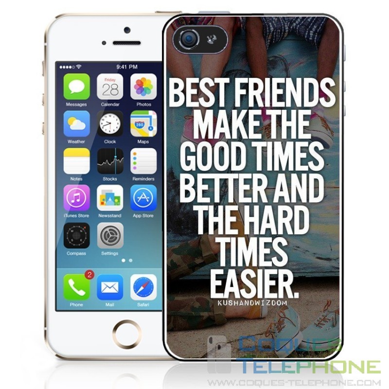 Estuche para teléfono Best Friends