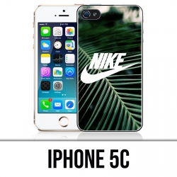 Funda iPhone 5C - Logotipo Nike Palm