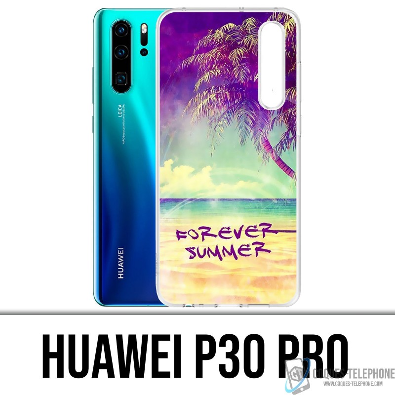 Case Huawei P30 PRO - Forever Summer