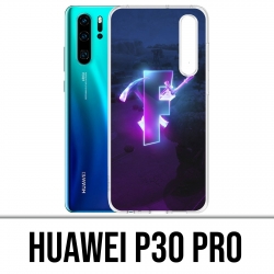 Huawei P30 PRO Custodia - Fortnite Logo Glow