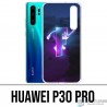 Huawei P30 PRO Custodia - Fortnite Logo Glow