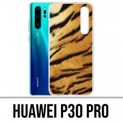 Huawei P30 PRO Custodia - Tiger Fur