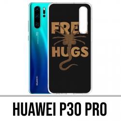 Funda Huawei P30 PRO - Free Hugs Alien
