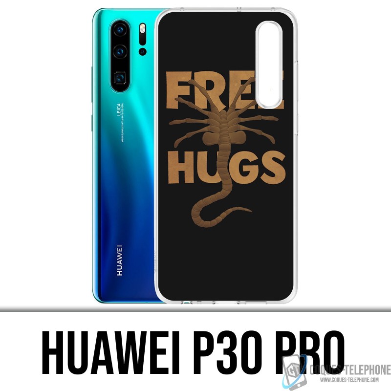 Coque Huawei P30 PRO - Free Hugs Alien