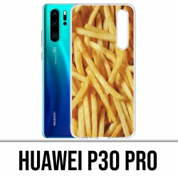 Huawei P30 PRO Custodia - Patatine fritte
