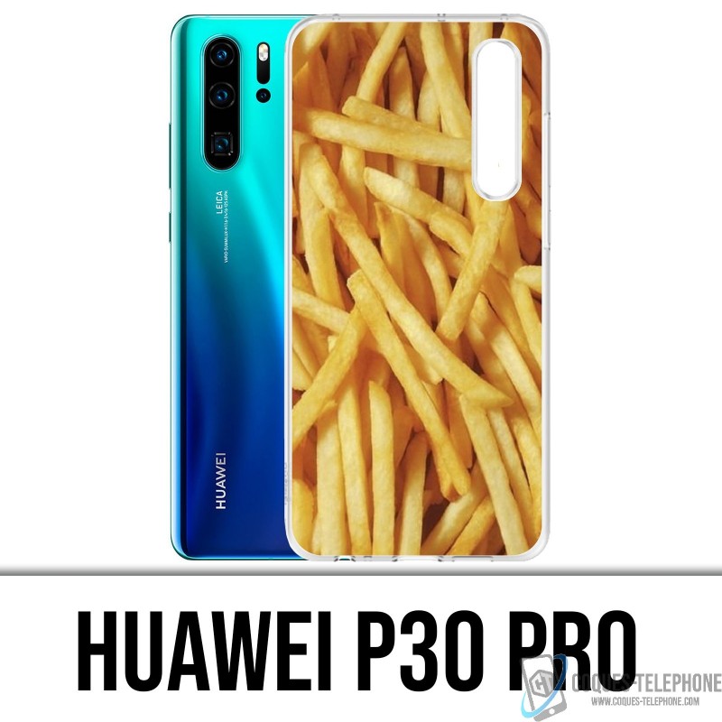 Huawei P30 PRO Custodia - Patatine fritte