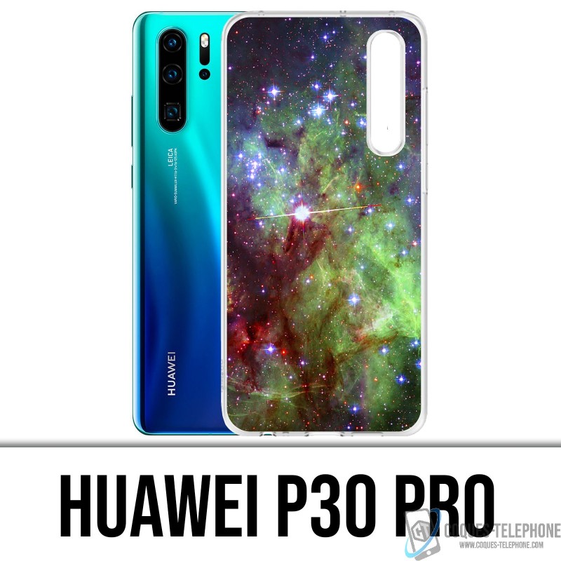 Coque Huawei P30 PRO - Galaxie 4