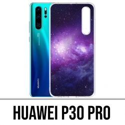 Funda Huawei P30 PRO - Violet Galaxy
