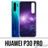 Funda Huawei P30 PRO - Violet Galaxy