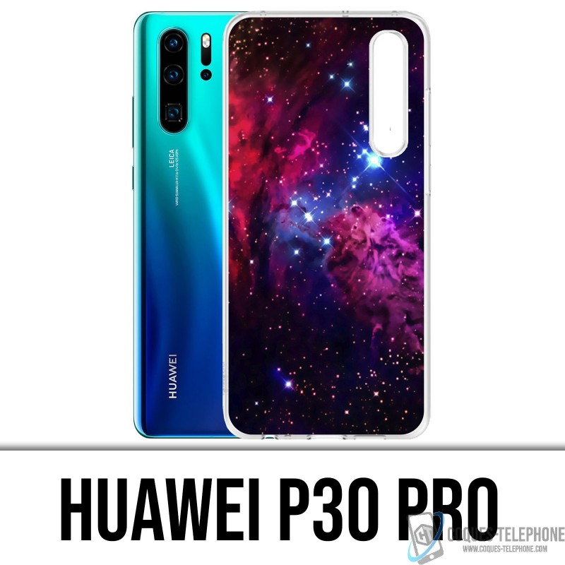 Huawei P30 PRO Custodia - Galaxy 2