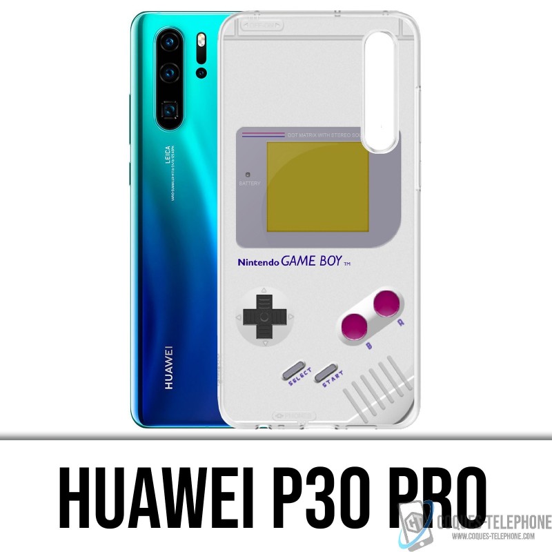 Huawei P30 PRO Custodia - Game Boy Classic Galaxy