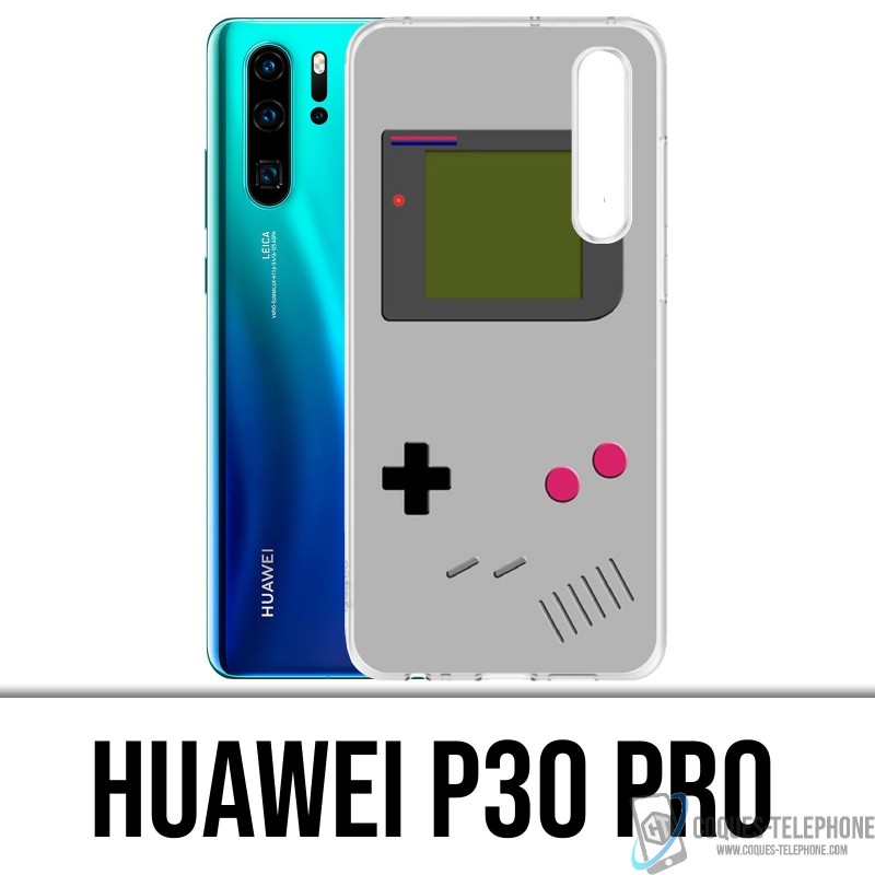 Coque Huawei P30 PRO - Game Boy Classic