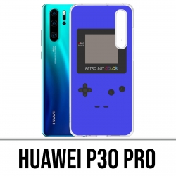 Huawei P30 PRO Case - Game Boy Color Blue