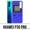 Huawei P30 PRO Case - Game Boy Farbe Blau