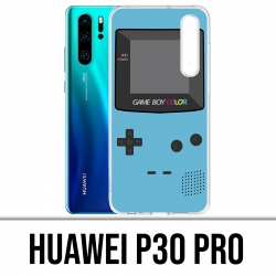 Huawei P30 PRO Custodia - Game Boy Color Turchese