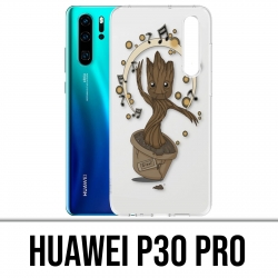 Huawei P30 PRO Case - Guardians Of The Dancing Groot Galaxy