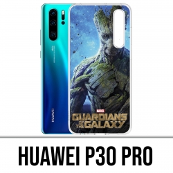 Funda Huawei P30 PRO - Groot Galaxy Guardians