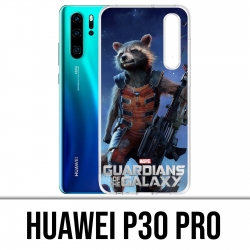 Funda Huawei P30 PRO - Rocket Galaxy Guardians