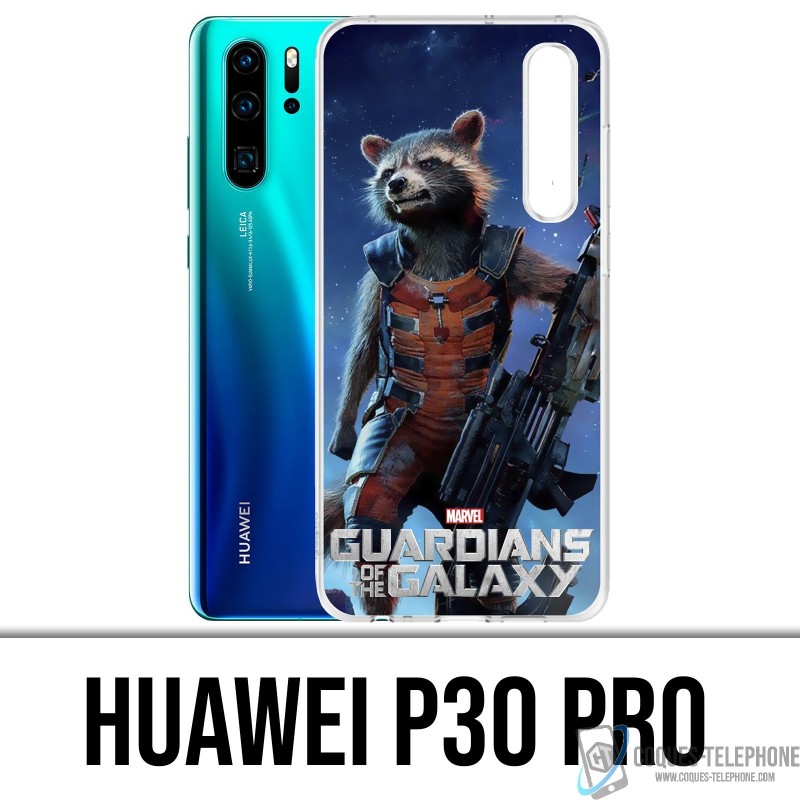 Huawei P30 PRO Case - Rocket Galaxy Guardians
