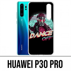 Huawei P30 PRO Custodia - Galaxie Star Lord Dance Guardians