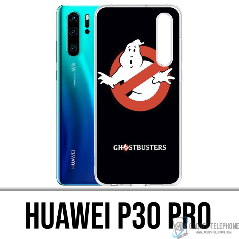 Huawei P30 PRO Custodia - Ghostbusters