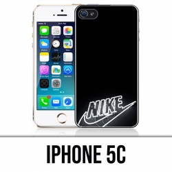 Coque iPhone 5C - Nike Néon