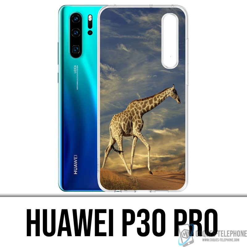 Coque Huawei P30 PRO - Girafe
