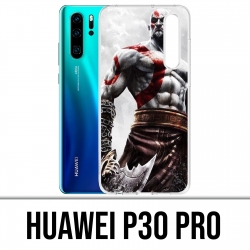 Huawei P30 PRO Custodia - Dio della guerra 3
