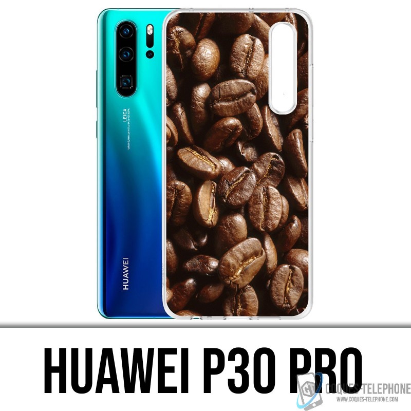 Case Huawei P30 PRO - Kaffeebohnen