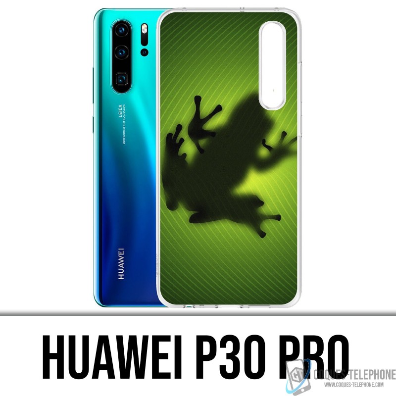 Hülle Huawei P30 PRO - Laubfrosch