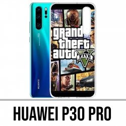 Case Huawei P30 PRO - Gta V