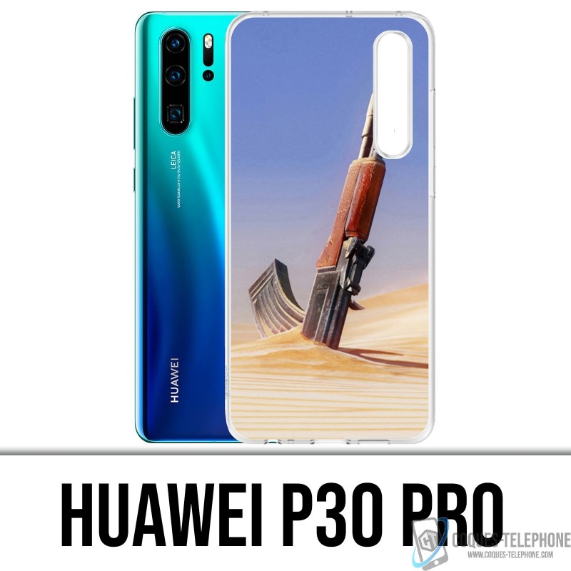 Case Huawei P30 PRO - Geschützsand