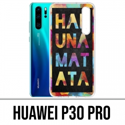 Funda Huawei P30 PRO - Hakuna Mattata