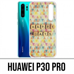 Huawei P30 PRO Case - Happy Days