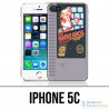 IPhone 5C Case - Nintendo Nes Mario Bros Cartridge