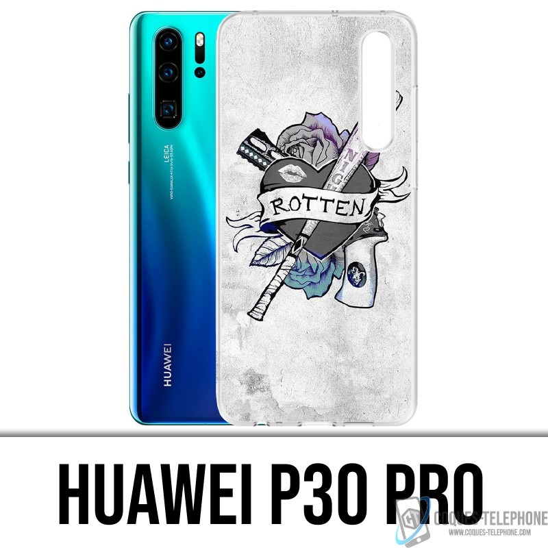 Custodia Huawei P30 PRO - Harley Queen Rotten