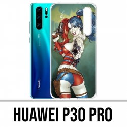 Coque Huawei P30 PRO - Harley Quinn Comics