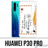 Huawei P30 PRO Custodia - Harry Potter Lettera Hogwarts