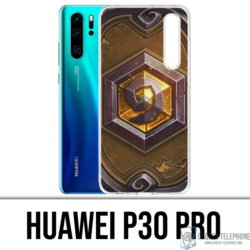 Huawei P30 PRO Case - Kaminofen-Legende