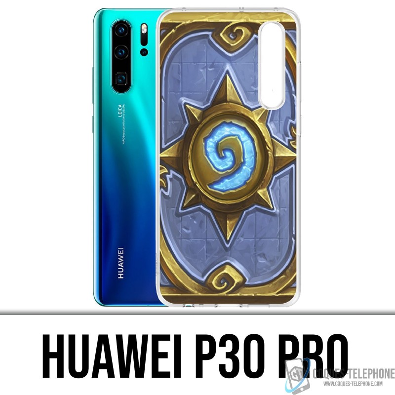 Coque Huawei P30 PRO - Heathstone Carte