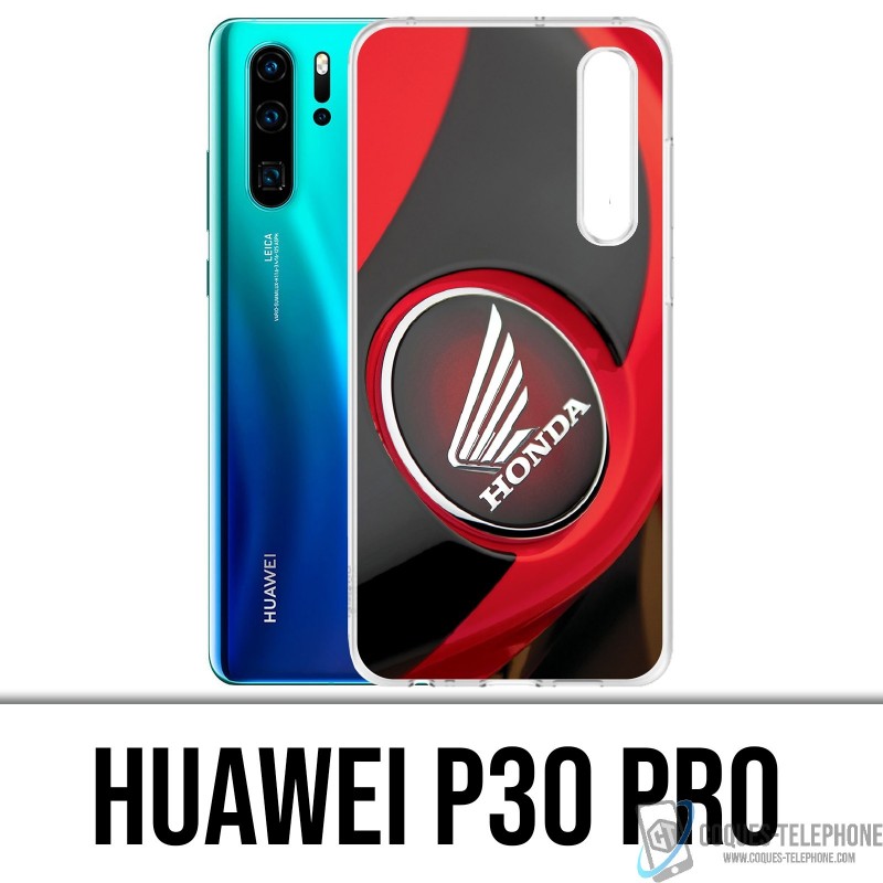 Coque Huawei P30 PRO - Honda Logo Reservoir