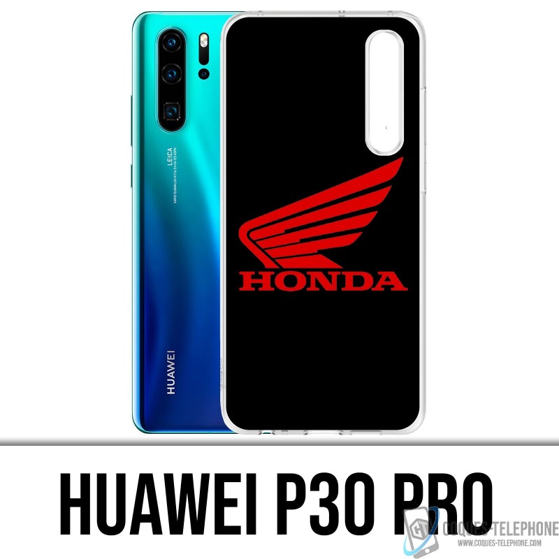 Huawei P30 PRO Custodia - Logo Honda