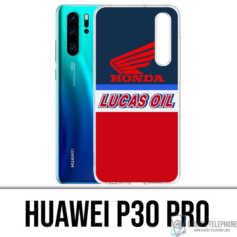 Funda Huawei P30 PRO - Aceite Honda Lucas
