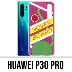 Custodia Huawei P30 PRO - Hoverboard Ritorno al futuro