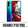 Huawei P30 PRO Custodia - Iron Man Design Poster