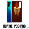 Coque Huawei P30 PRO - Iron Man Gold