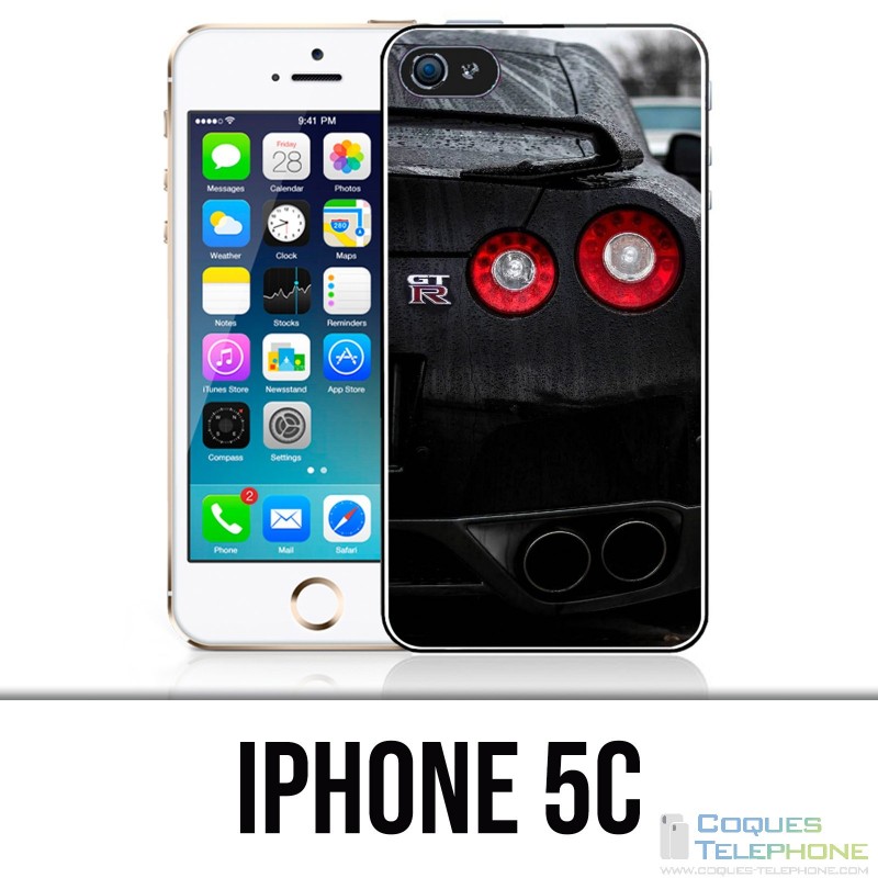 IPhone 5C Case - Nissan Gtr